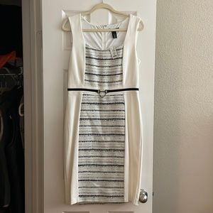 White House Black Market dress